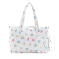 TRVL Quilted Stroller Bag - Macaron