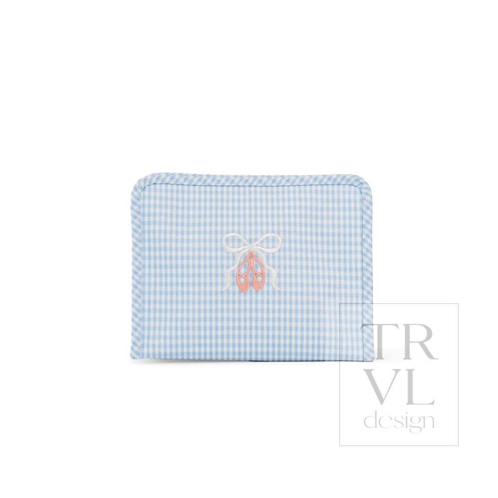 TRVL Large Roadie - Ballet Mist