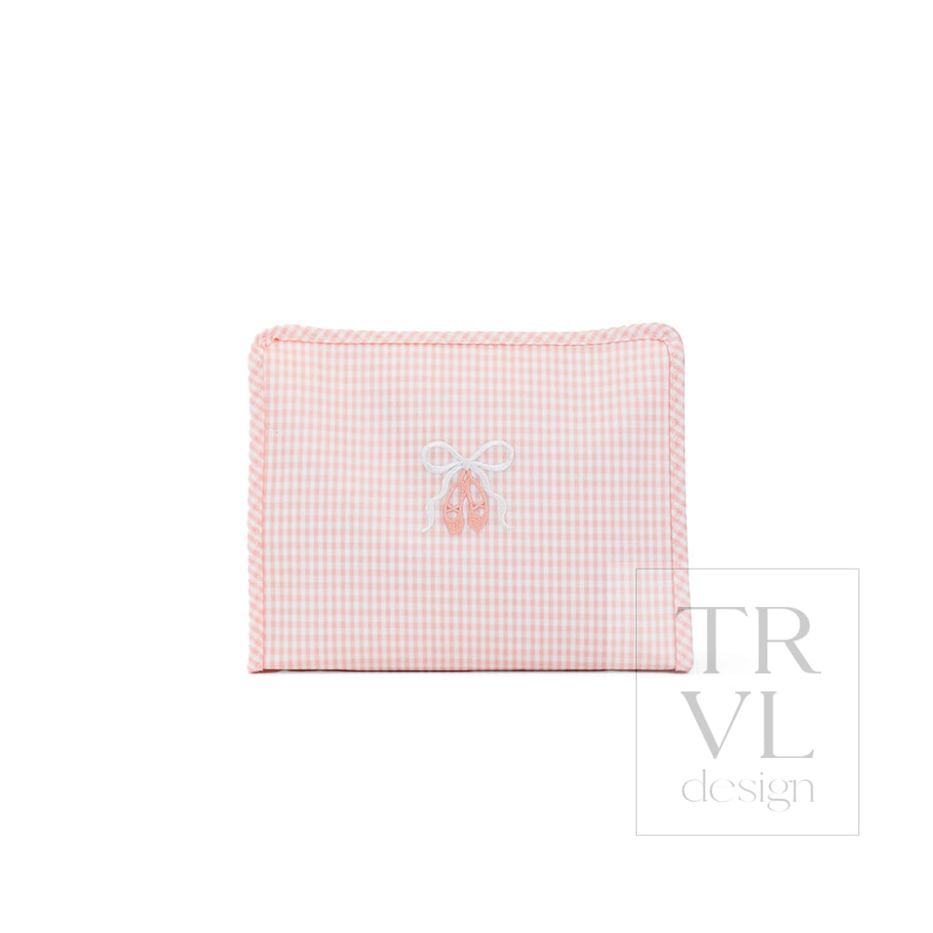 TRVL Large Roadie - Ballet Pink
