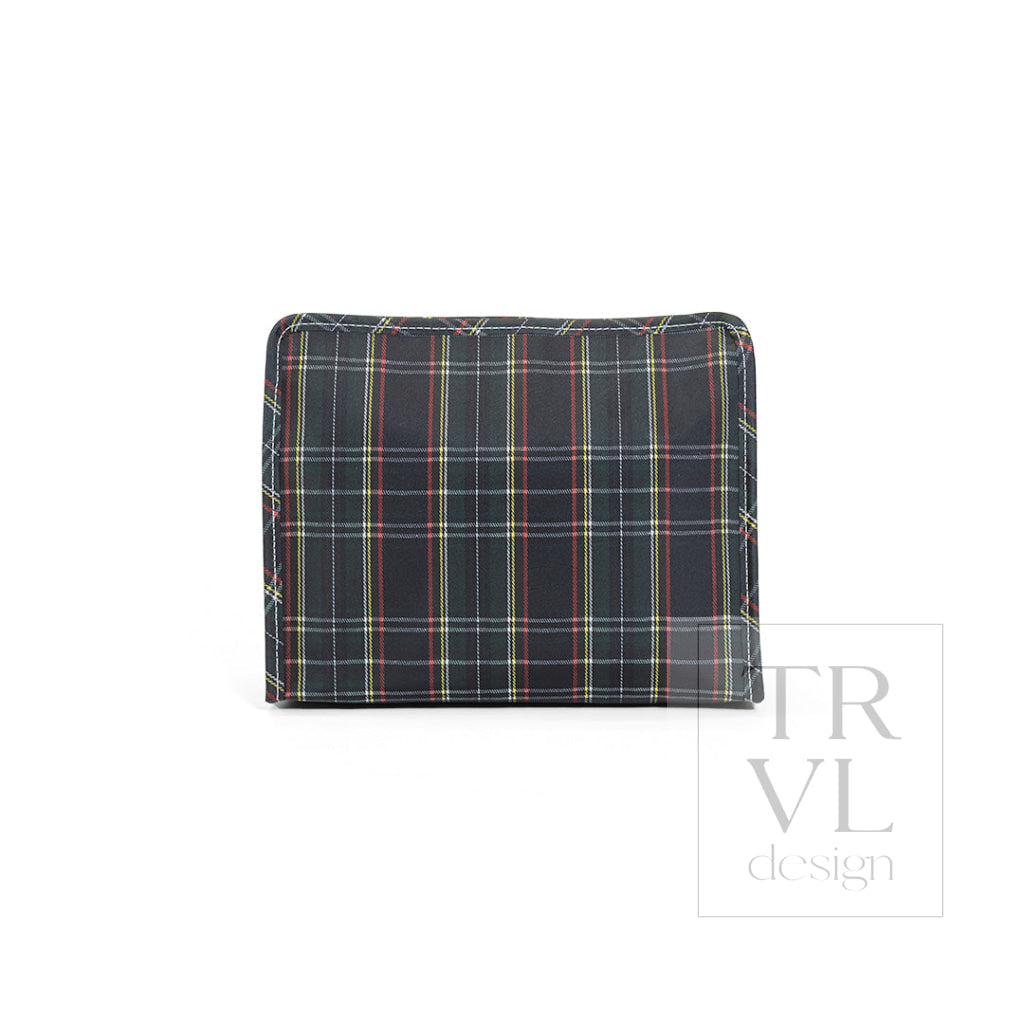 TRVL Large Roadie - Cambridge Plaid