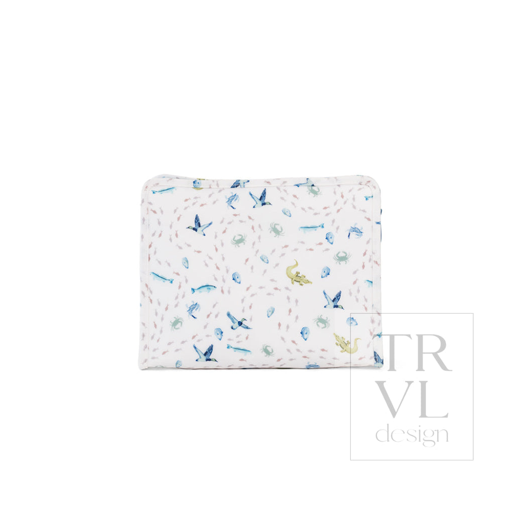 TRVL Large Roadie - Coastal Tides