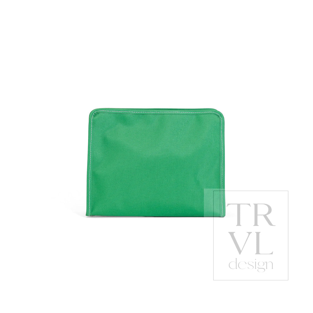 TRVL Large Roadie - Kelly Green