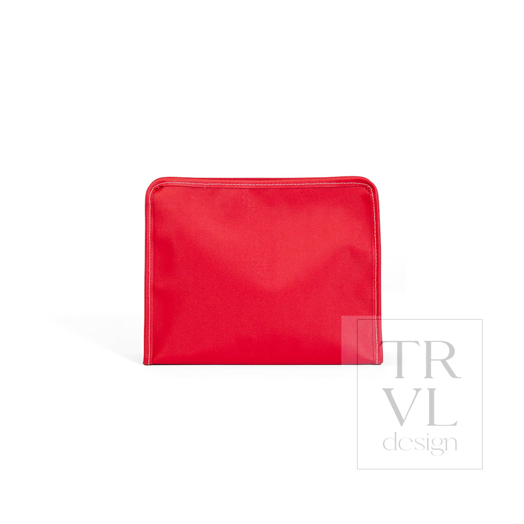 TRVL Large Roadie - Red