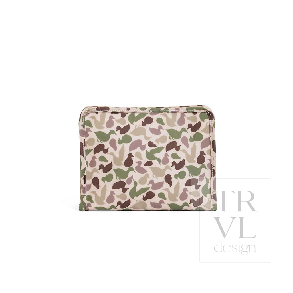 TRVL Large Roadie - Decoy Camo