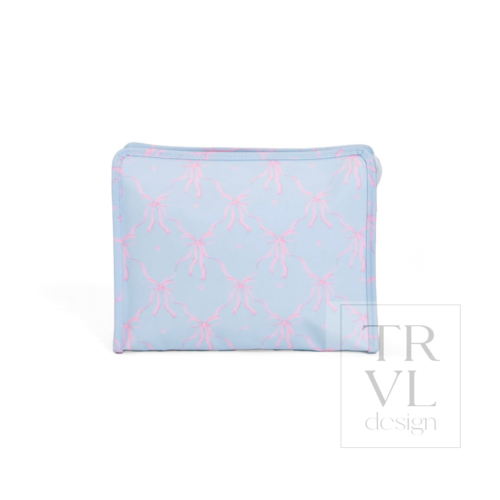 TRVL Large Roadie - Eloise Bow