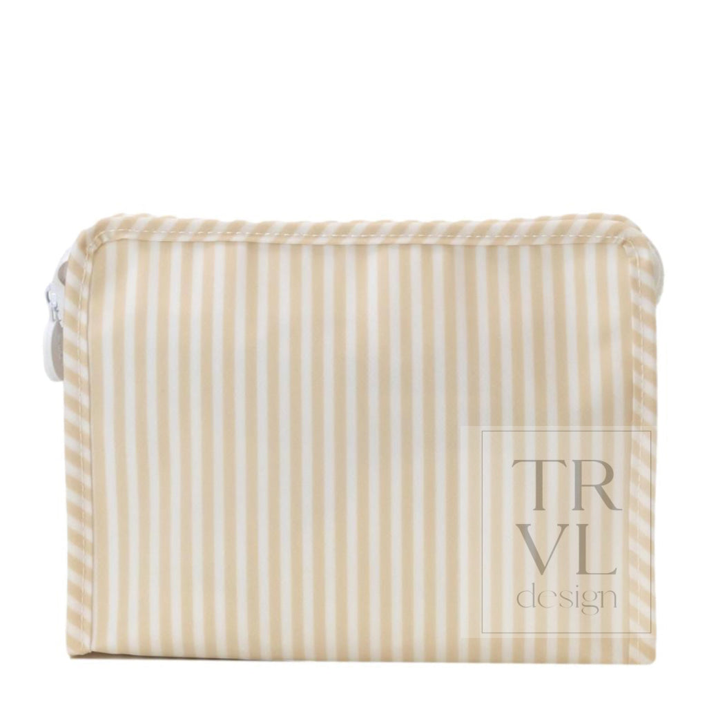 TRVL Large Roadie - Pimlico Stripe Sand
