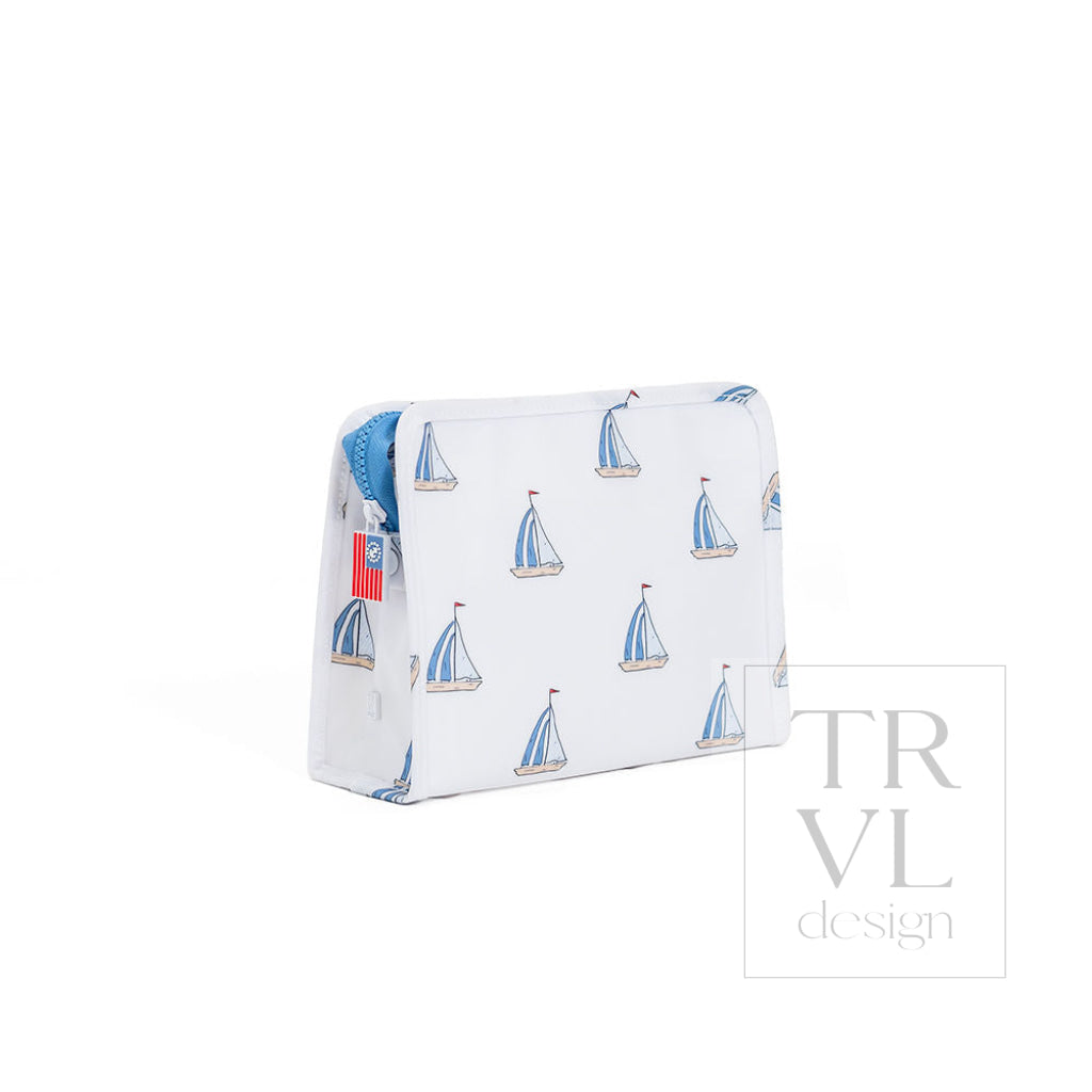 TRVL Large Roadie - Sail Away