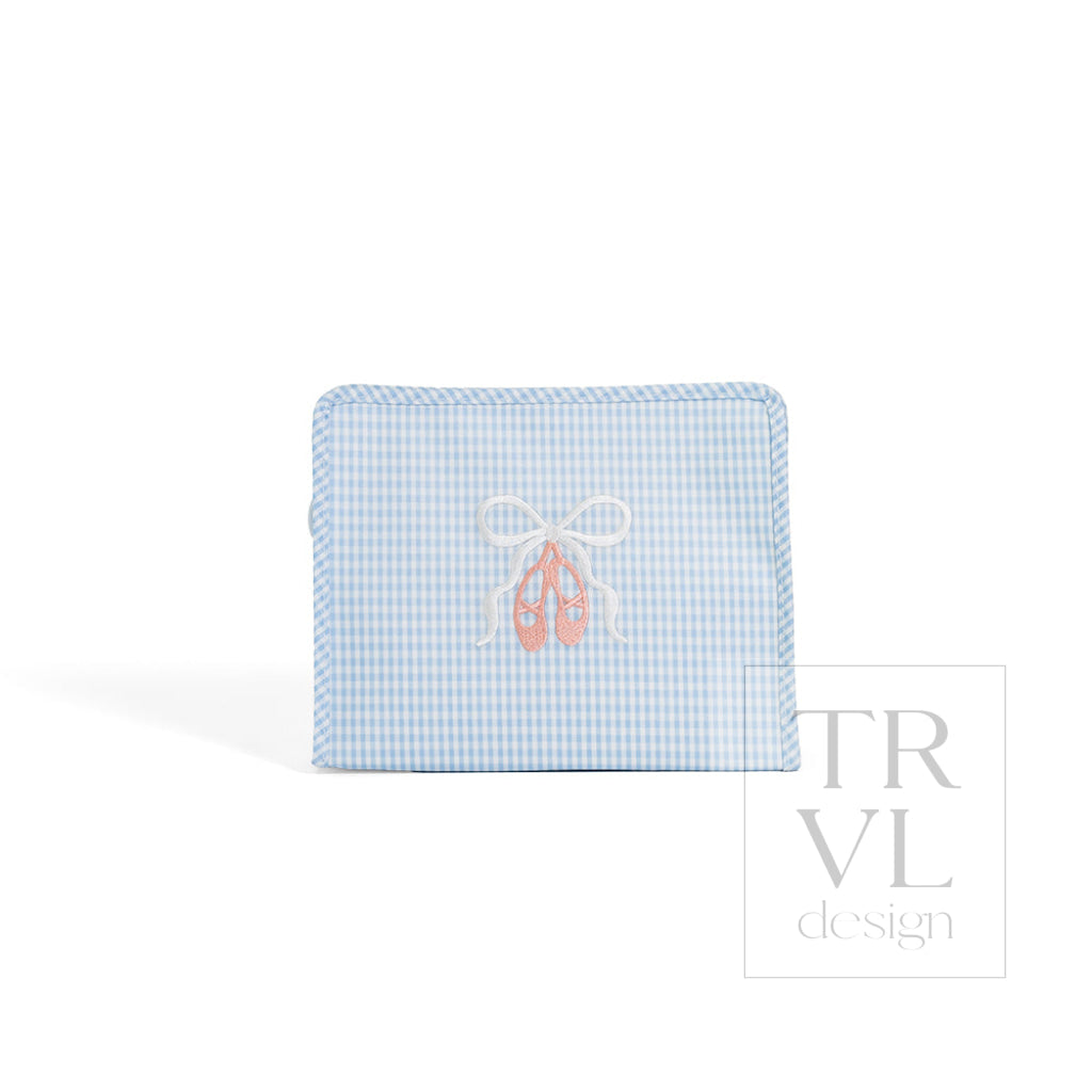 TRVL Medium Roadie - Ballet Mist