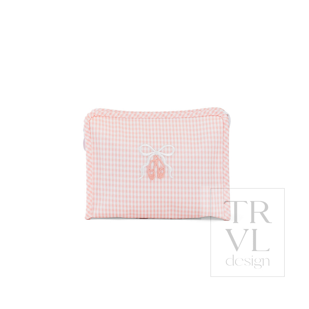 TRVL Medium Roadie - Ballet Pink