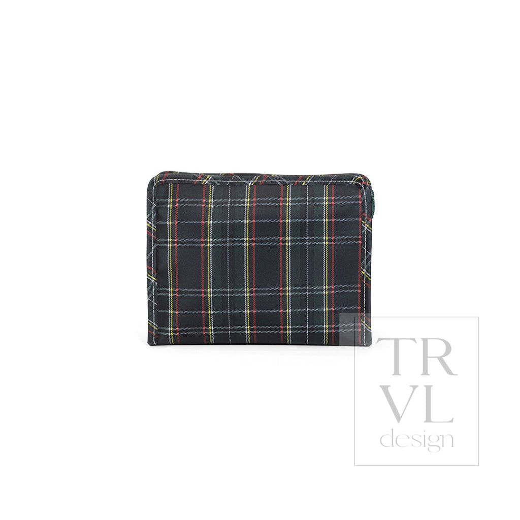 TRVL Medium Roadie - Cambridge Plaid