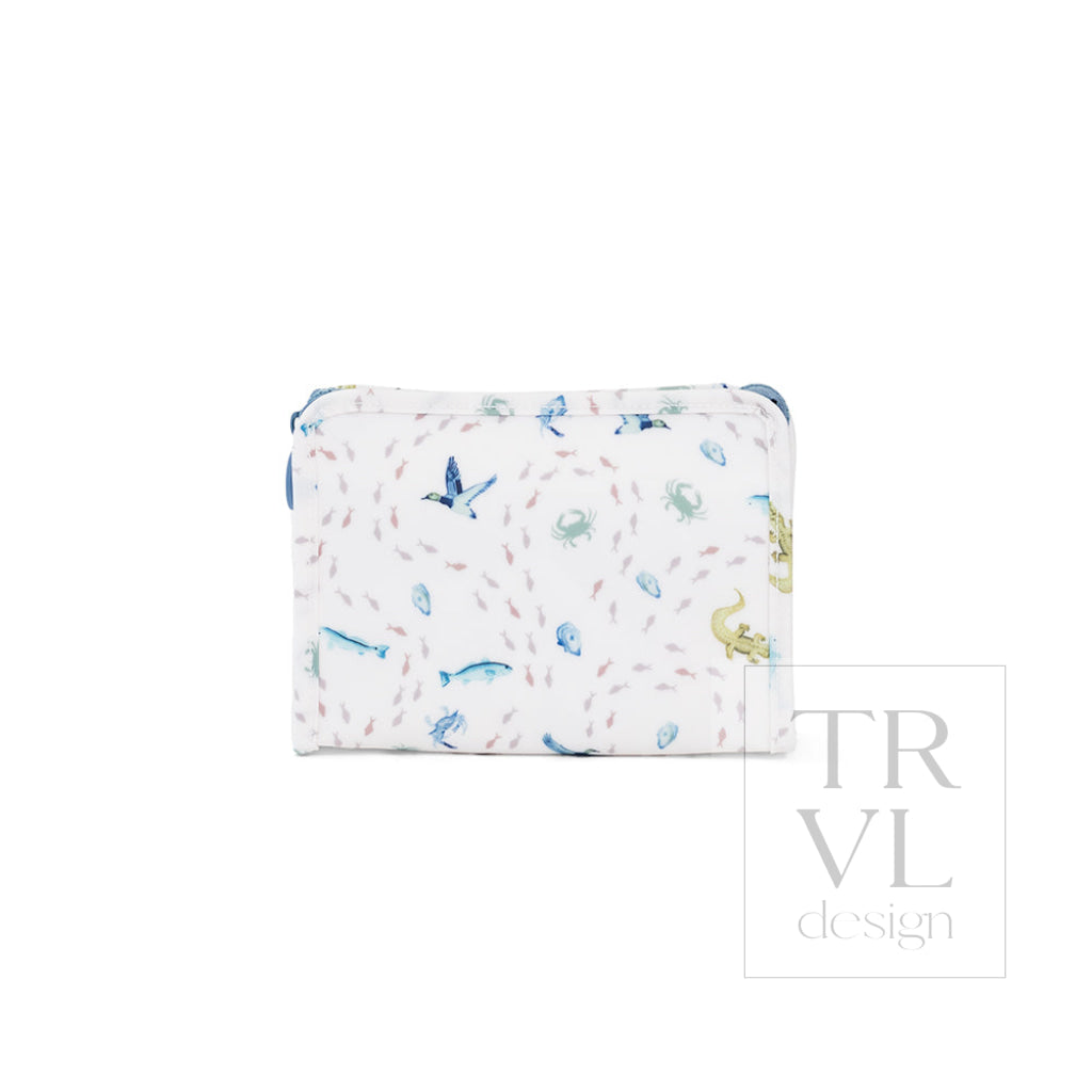 TRVL Medium Roadie - Coastal Tides