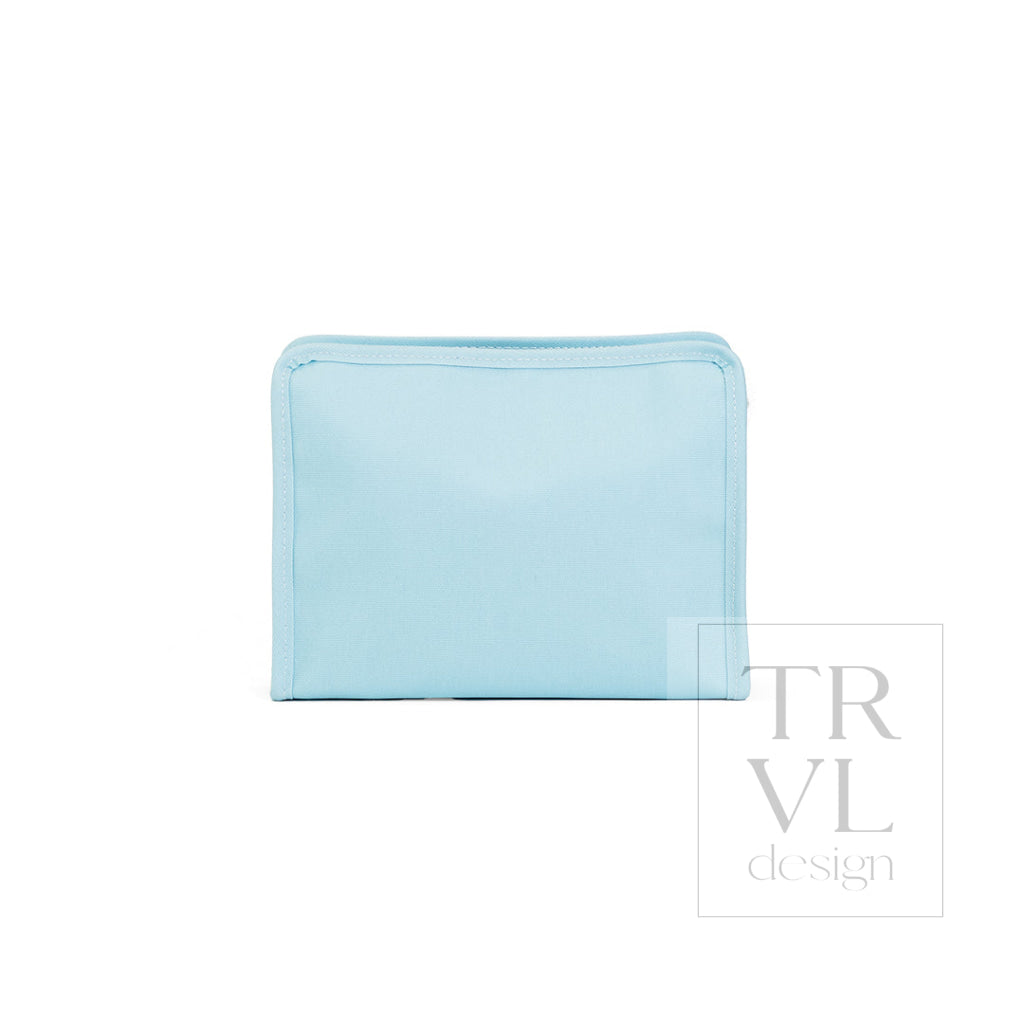 TRVL Medium Roadie - Lake Blue