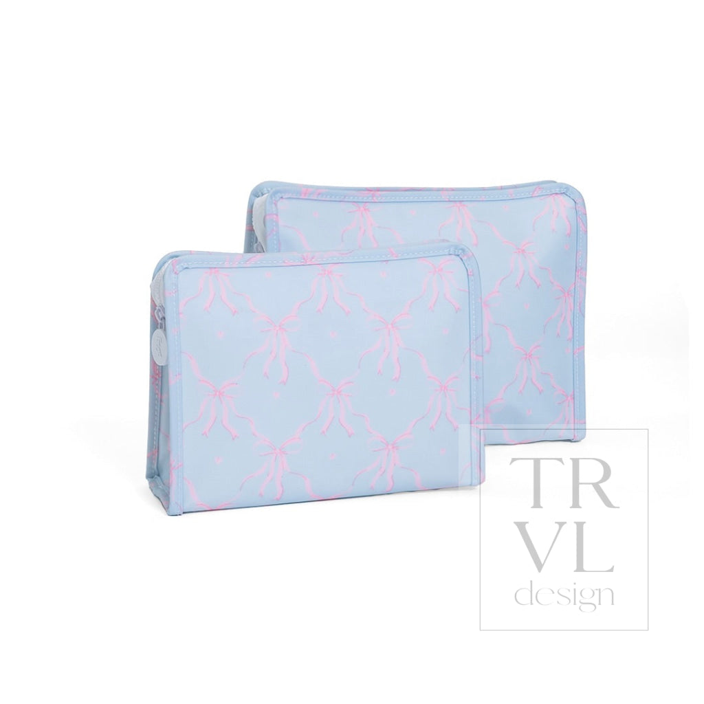 TRVL Medium Roadie - Eloise Bow