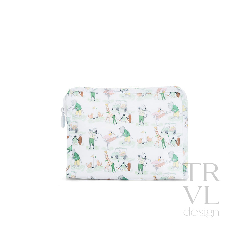 TRVL Medium Roadie - Par Tee
