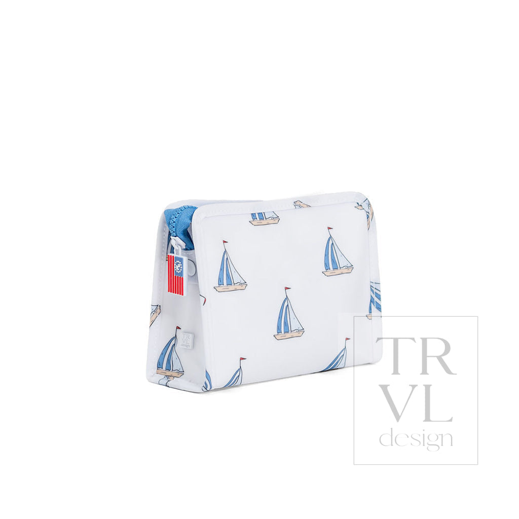 TRVL Medium Roadie - Sail Away