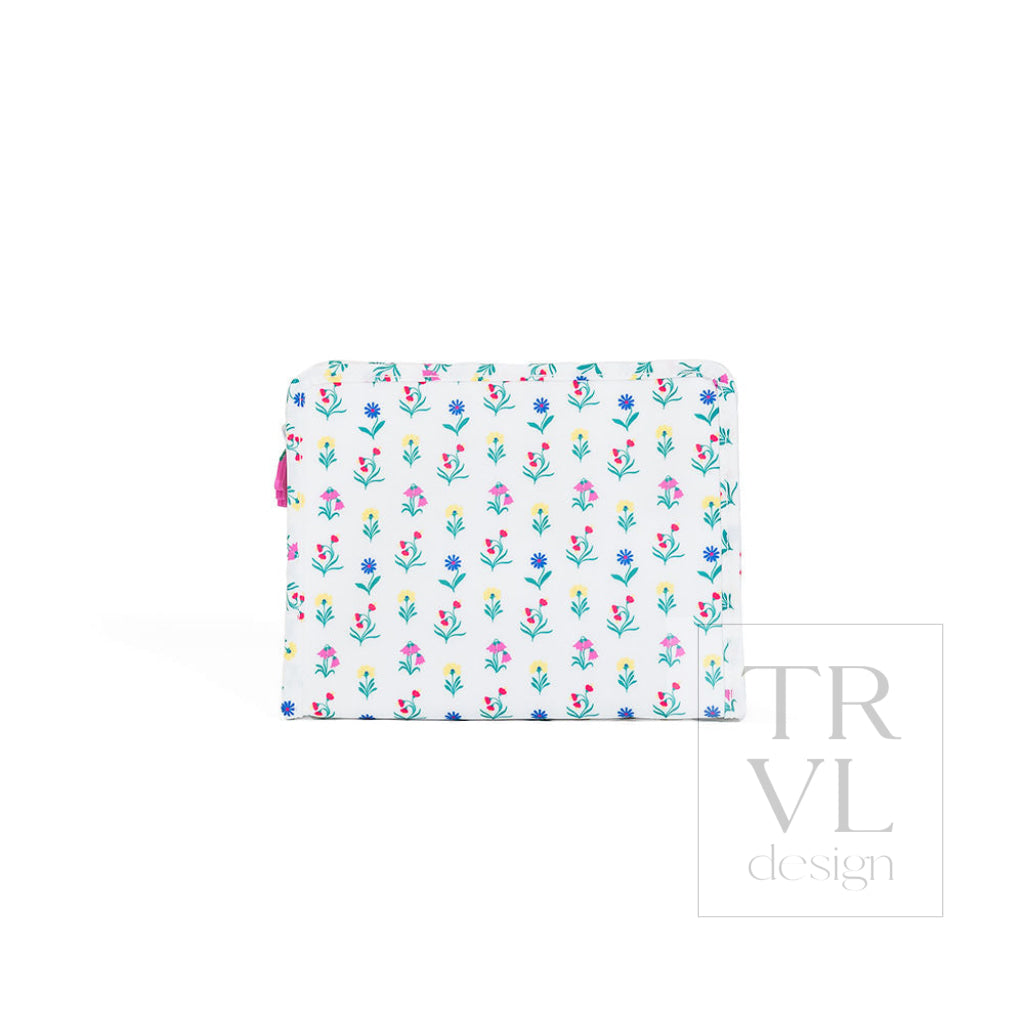 TRVL Medium Roadie - Wild Flower