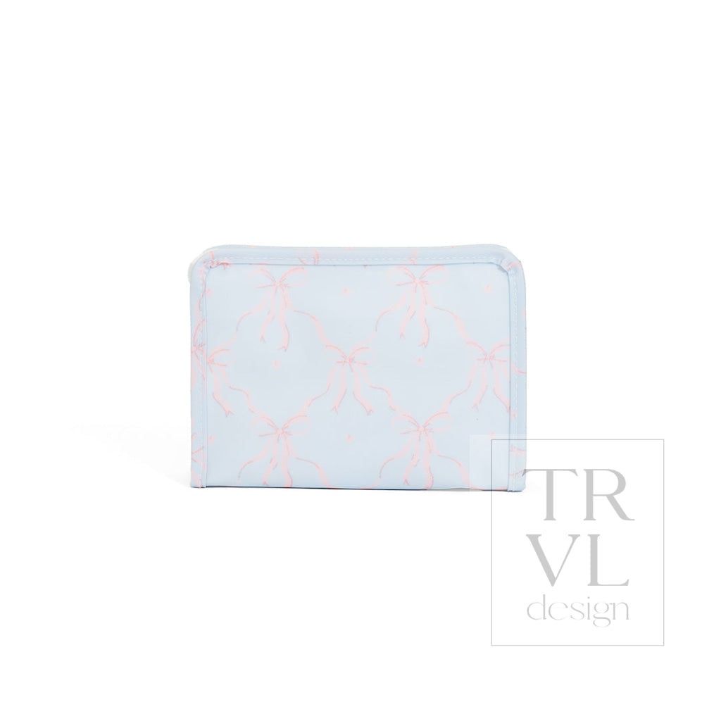 TRVL Small Roadie - Eloise Bow