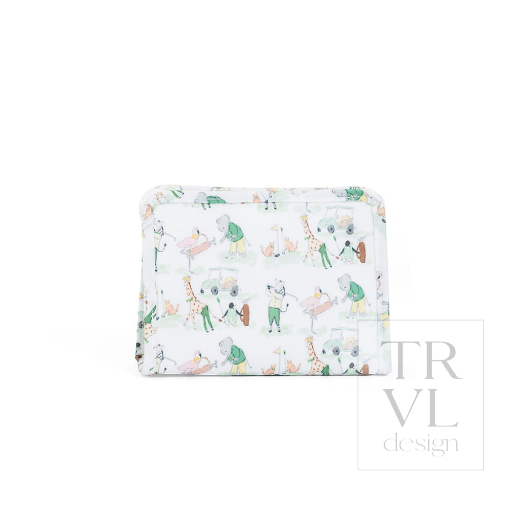 TRVL Small Roadie - Par Tee