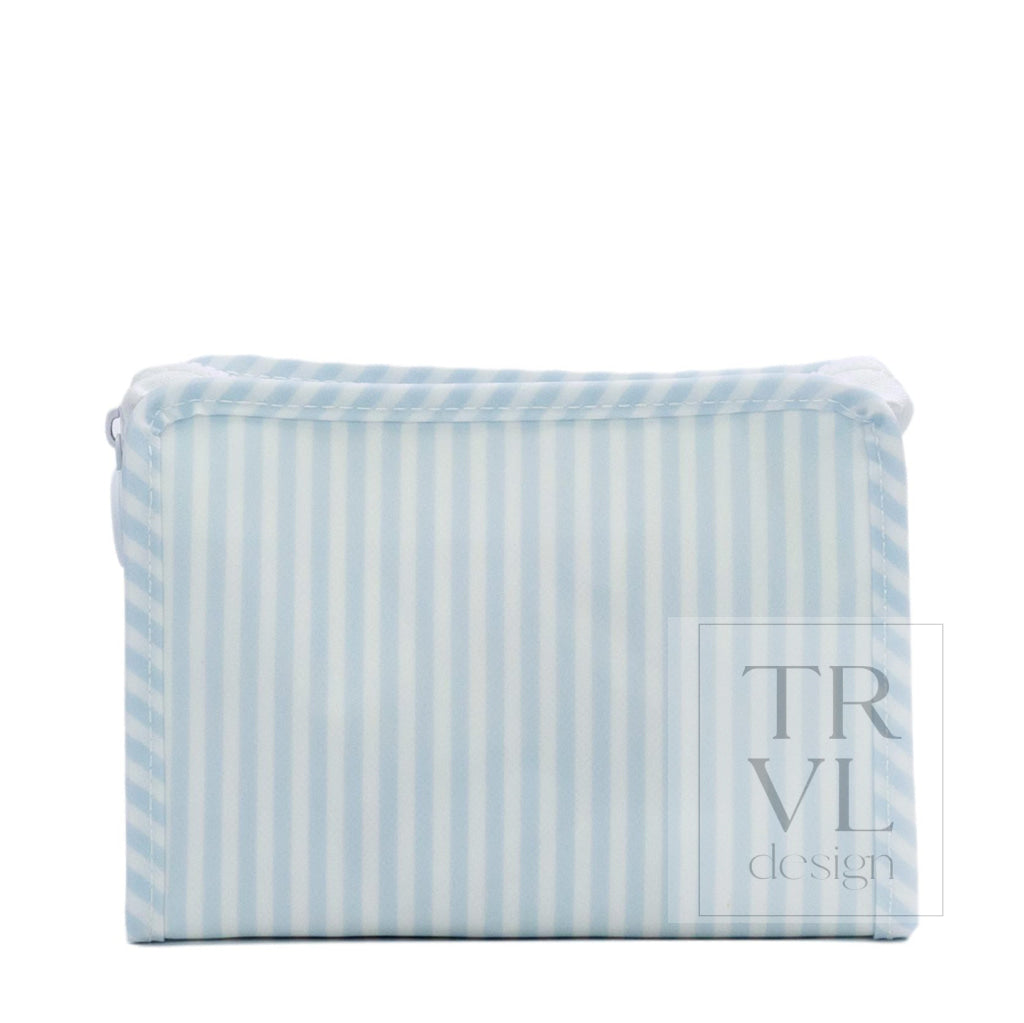TRVL Small Roadie - Pimlico Stripe Blue