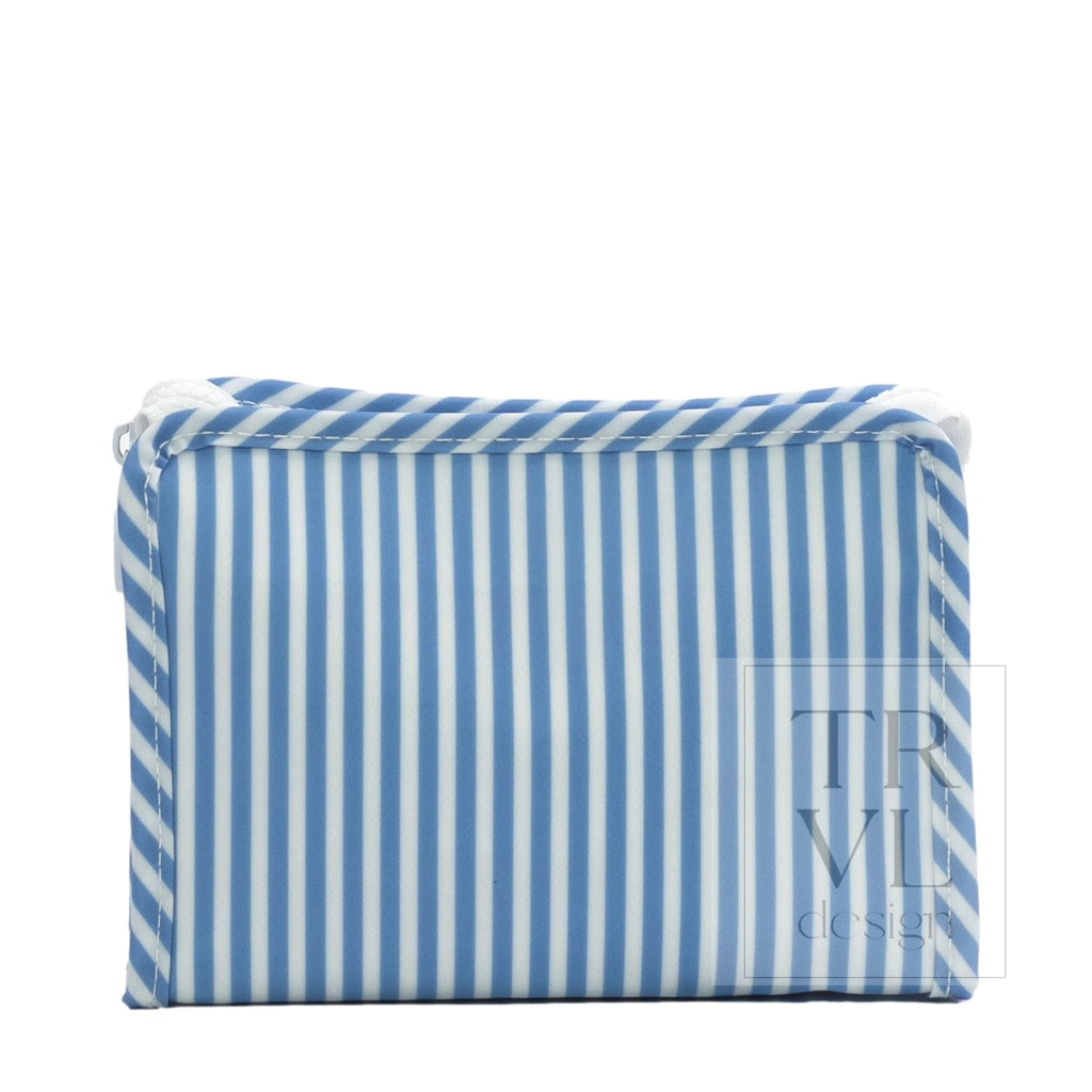 TRVL Small Roadie - Pimlico Stripe Chambray