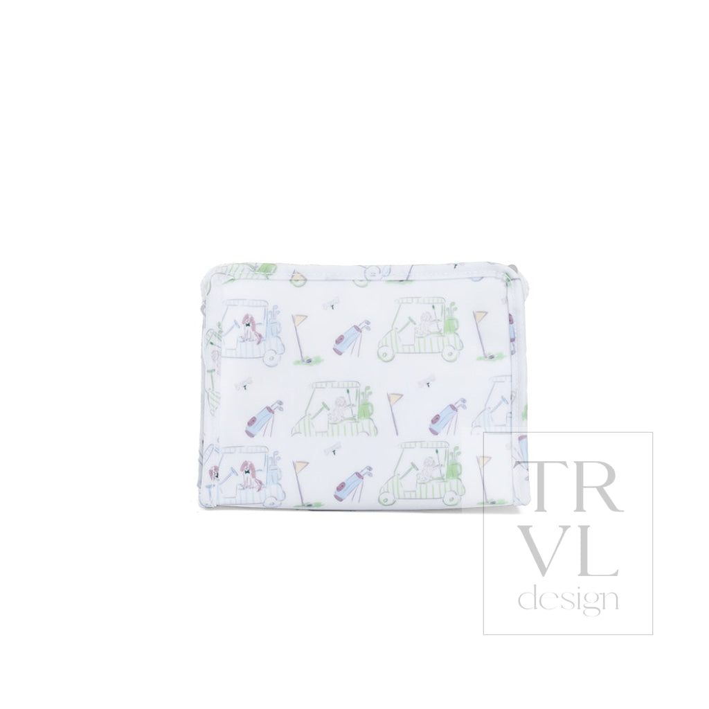 TRVL Small Roadie - Putt Putt Blue