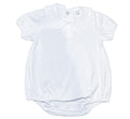 Scalloped Collar Short Sleeve Bubble — personalized example