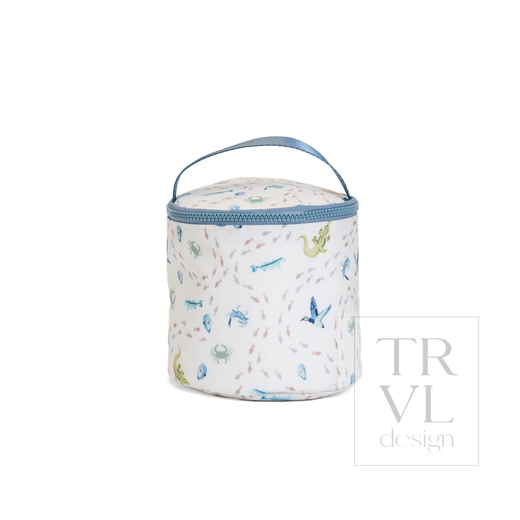 TRVL Snack Bag - Coastal Tides