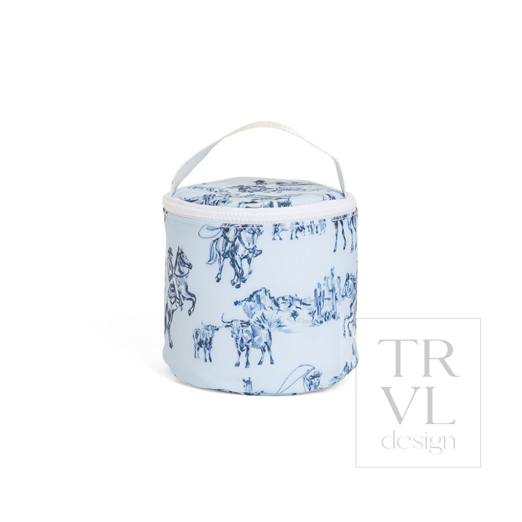TRVL Snack Bag - Cowboy