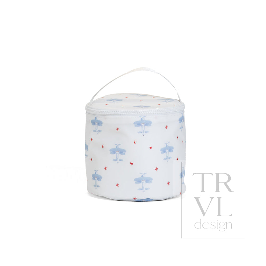 TRVL Snack Bag - Davids Airplane