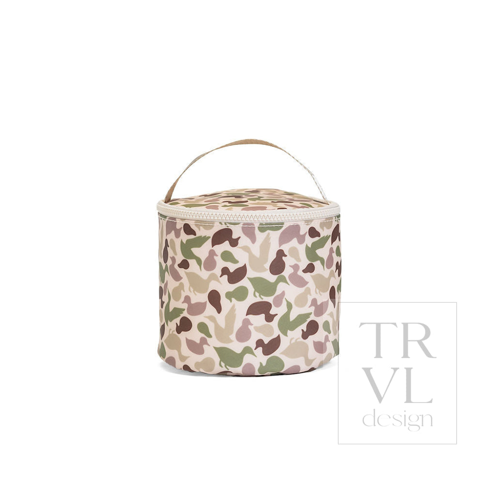 TRVL Snack Bag - Decoy Camo