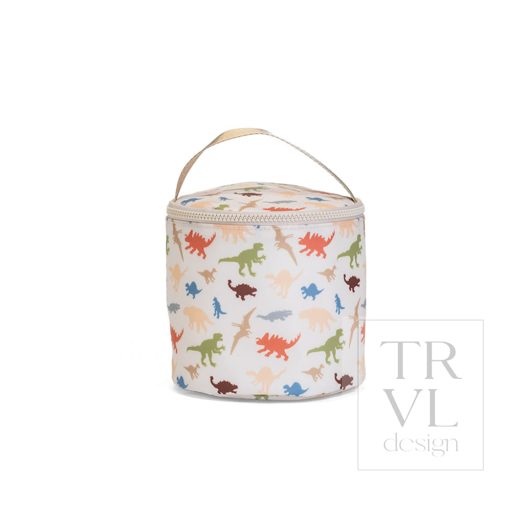 TRVL Snack Bag - Dino Roar