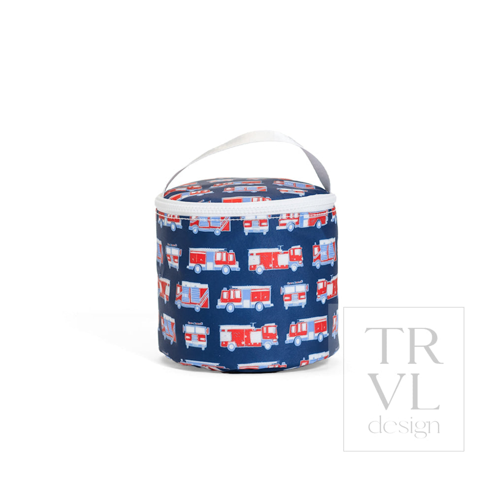 TRVL Snack Bag - Fire Engine