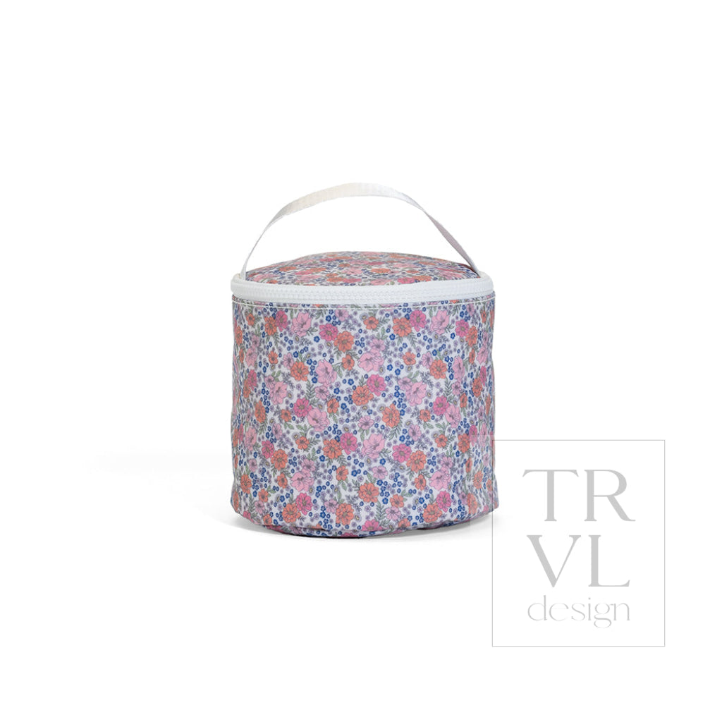 TRVL Snack Bag - Garden Floral