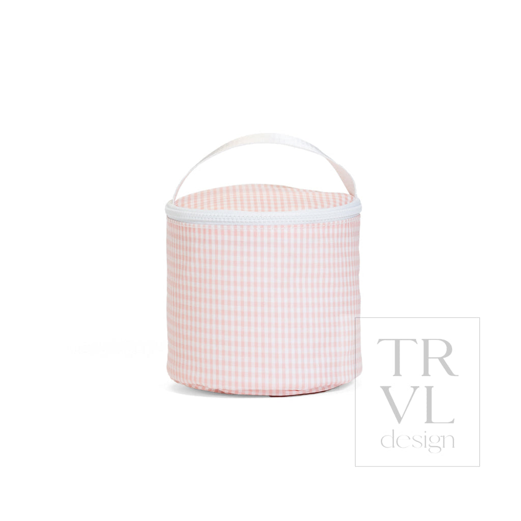 TRVL Snack Bag - Gingham Taffy