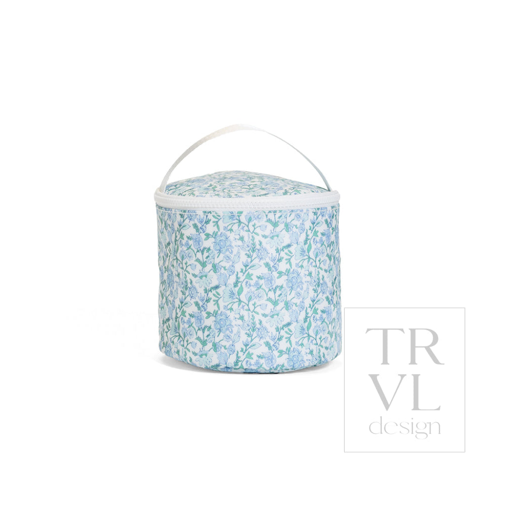 TRVL Snack Bag - Hamptons Floral