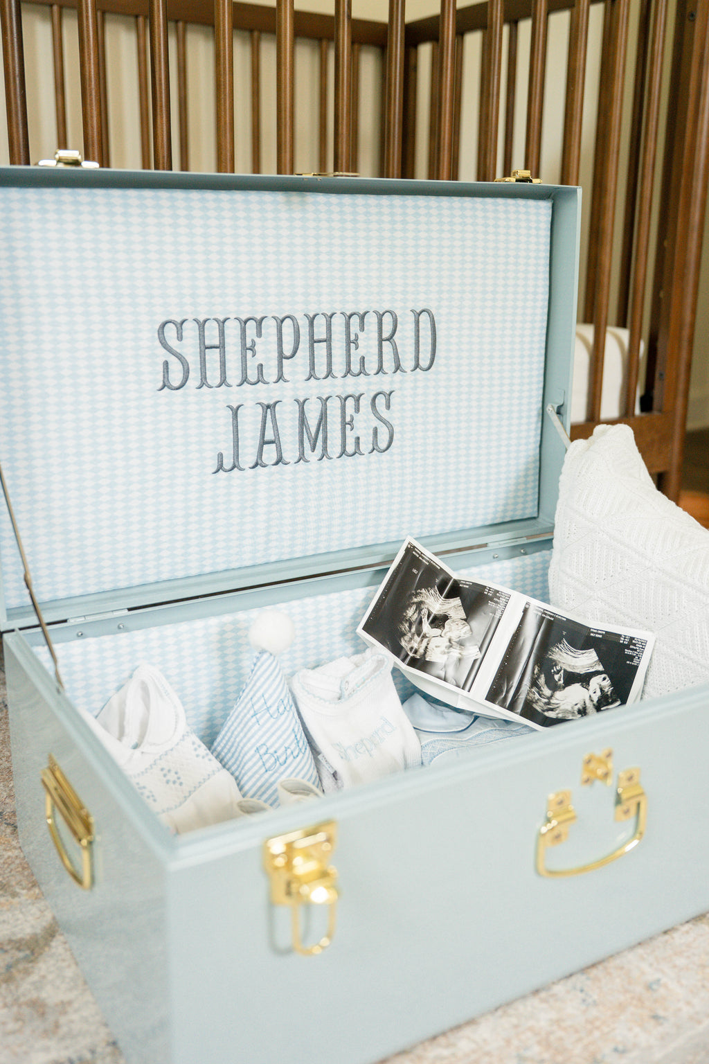 Personalized Keepsaker