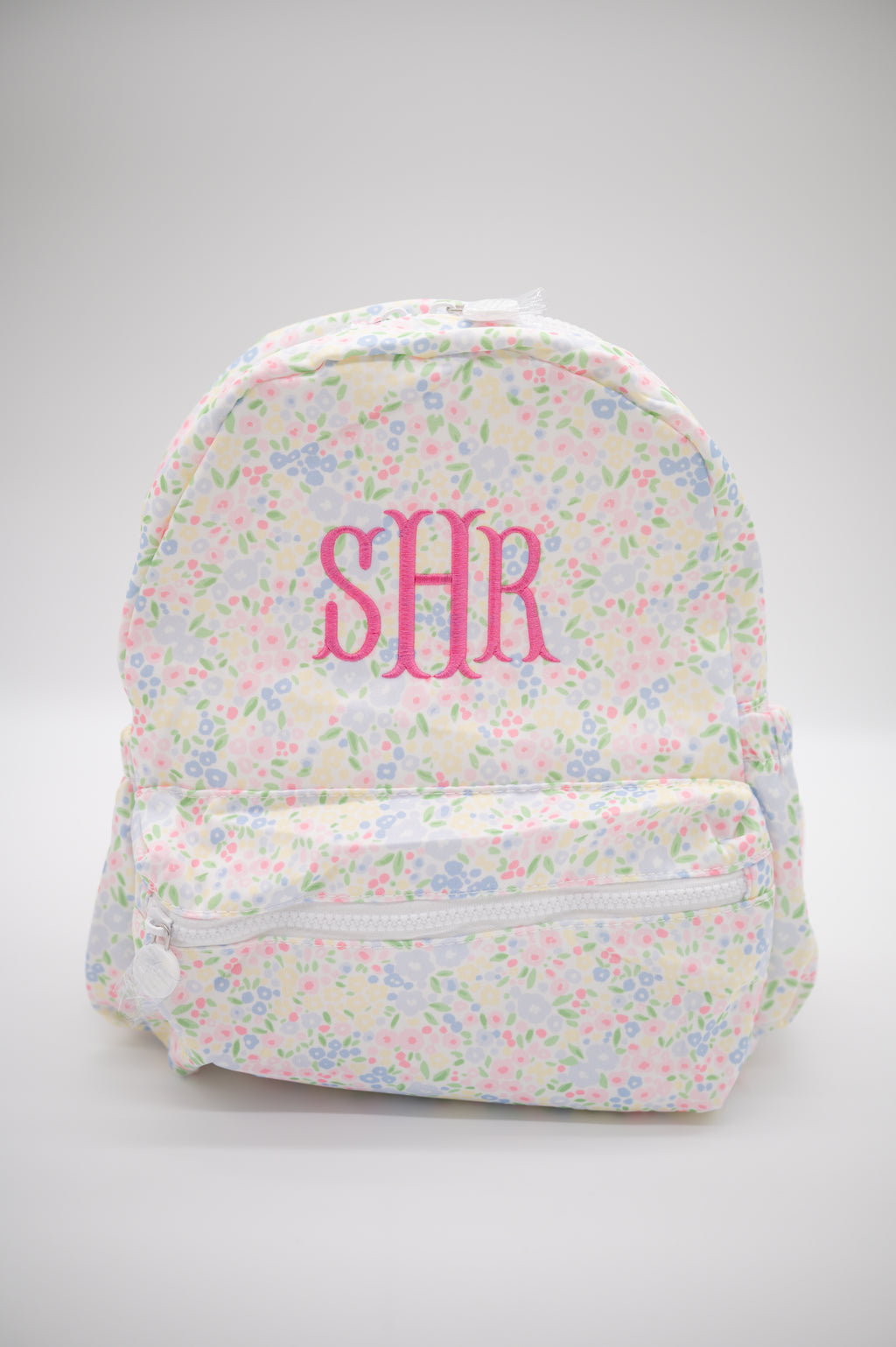 Nylon Backpack (Toddler Size) — personalized example