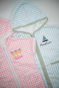 Zip-Up Coverup — personalized example