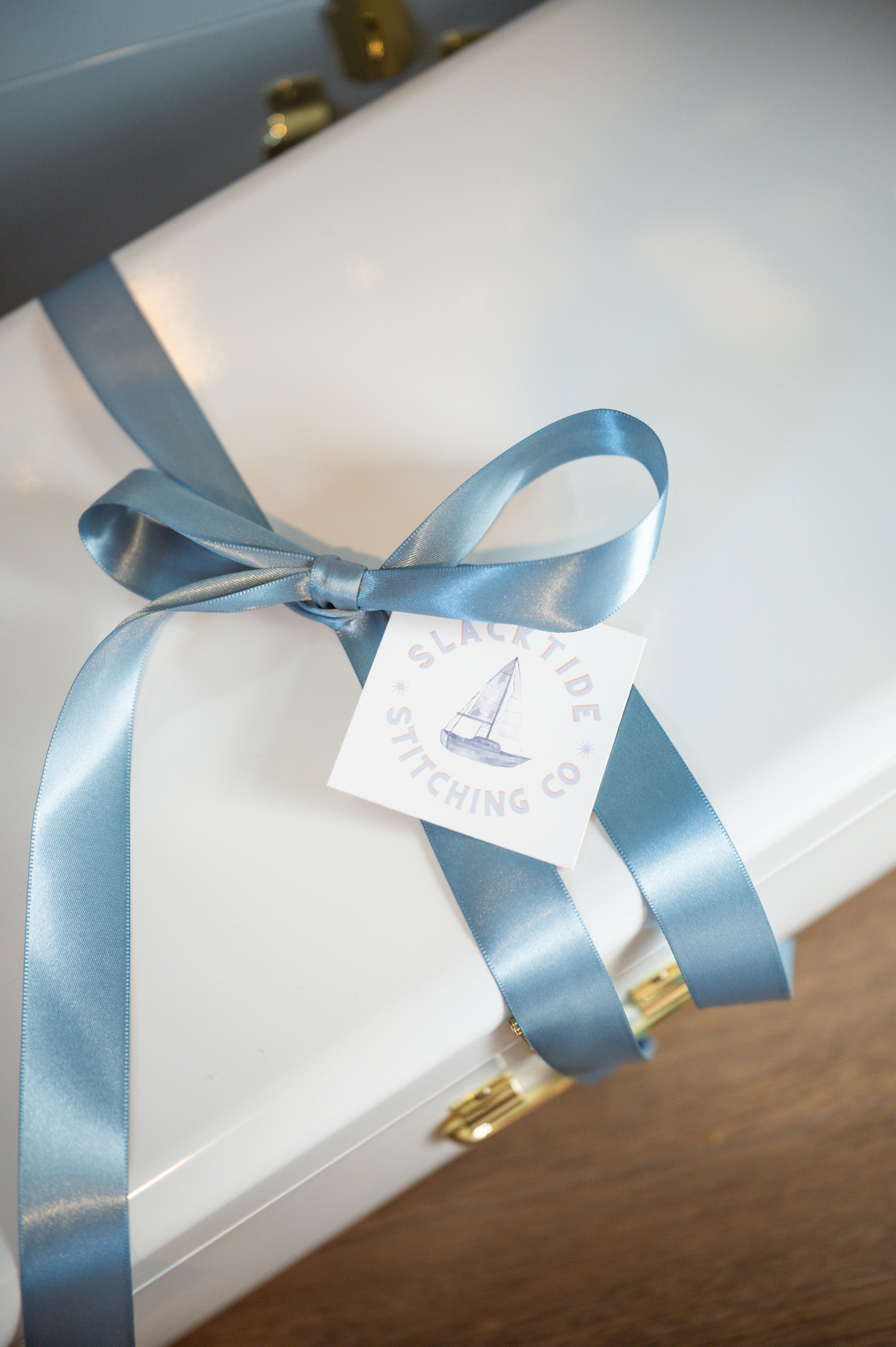 Personalized Keepsaker — personalized example