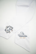 Personalized Wreath Sash — personalized example