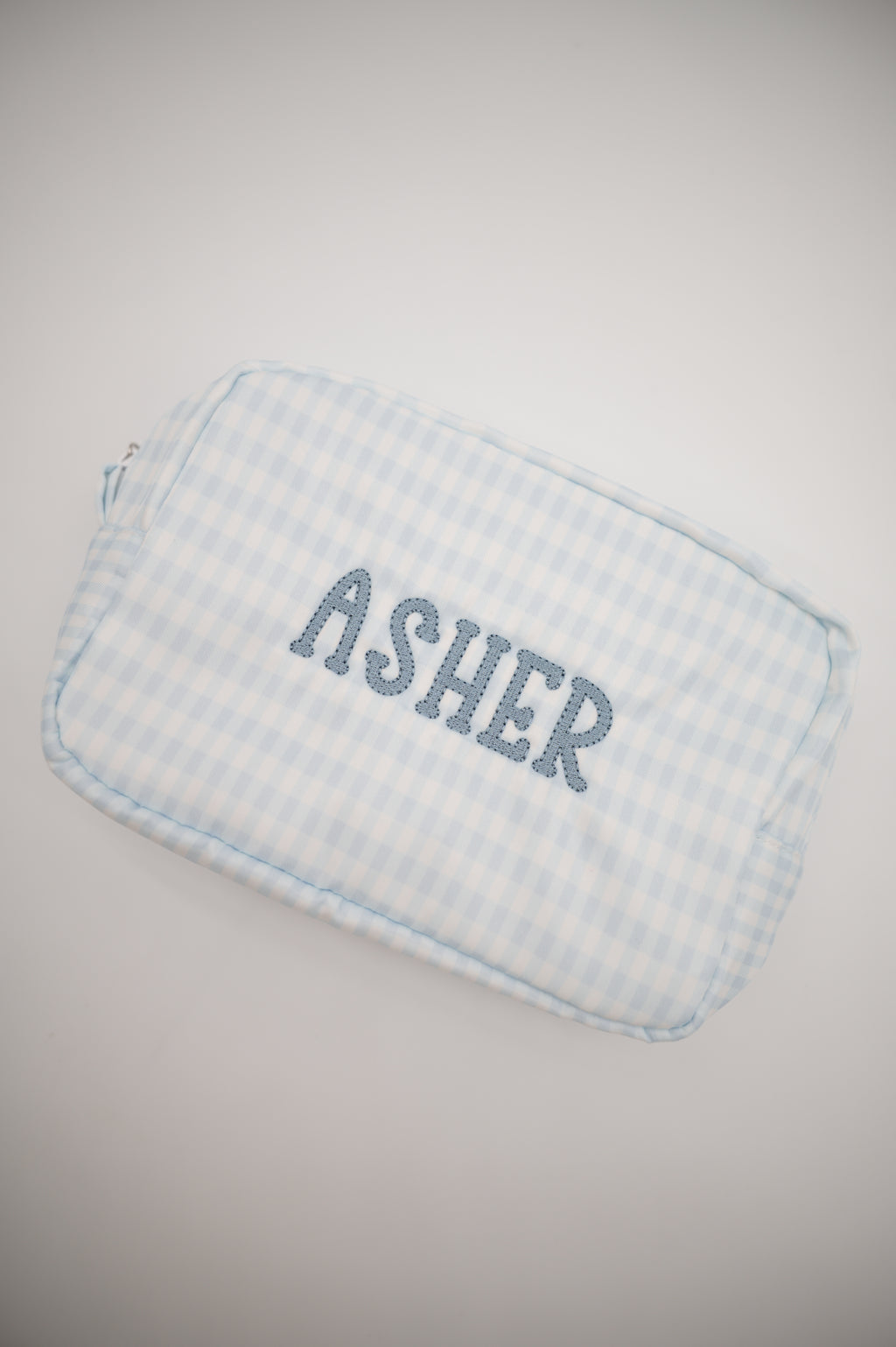 Nylon Everything Bag — personalized example