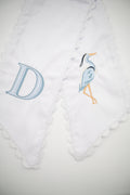Personalized Wreath Sash — personalized example