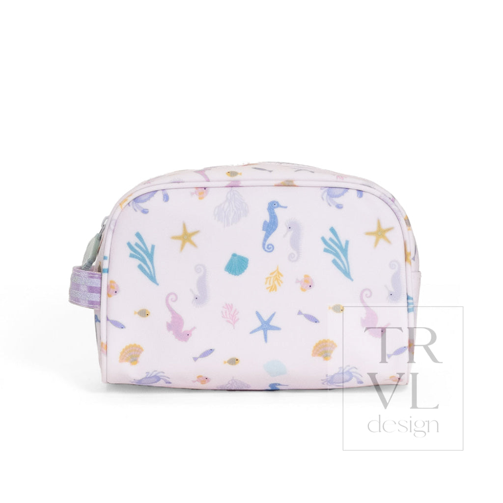 TRVL Stow It Dopp Bag - Seaside
