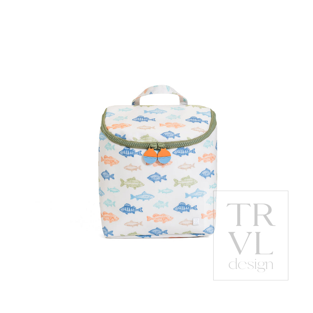 TRVL Take Away Insulated Lunch Bag - Casting Call
