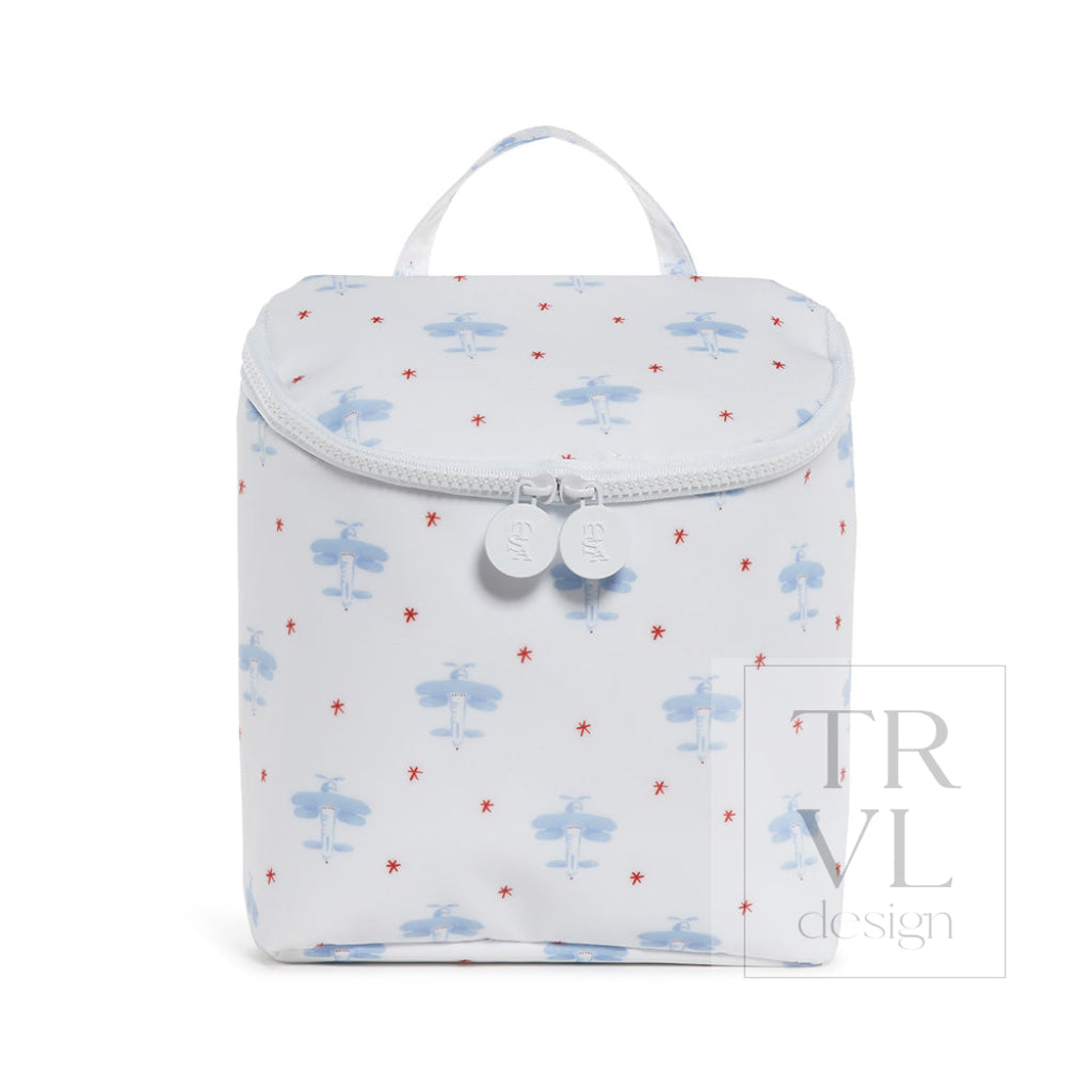 TRVL Take Away Insulated Lunch Bag - David's Airplane