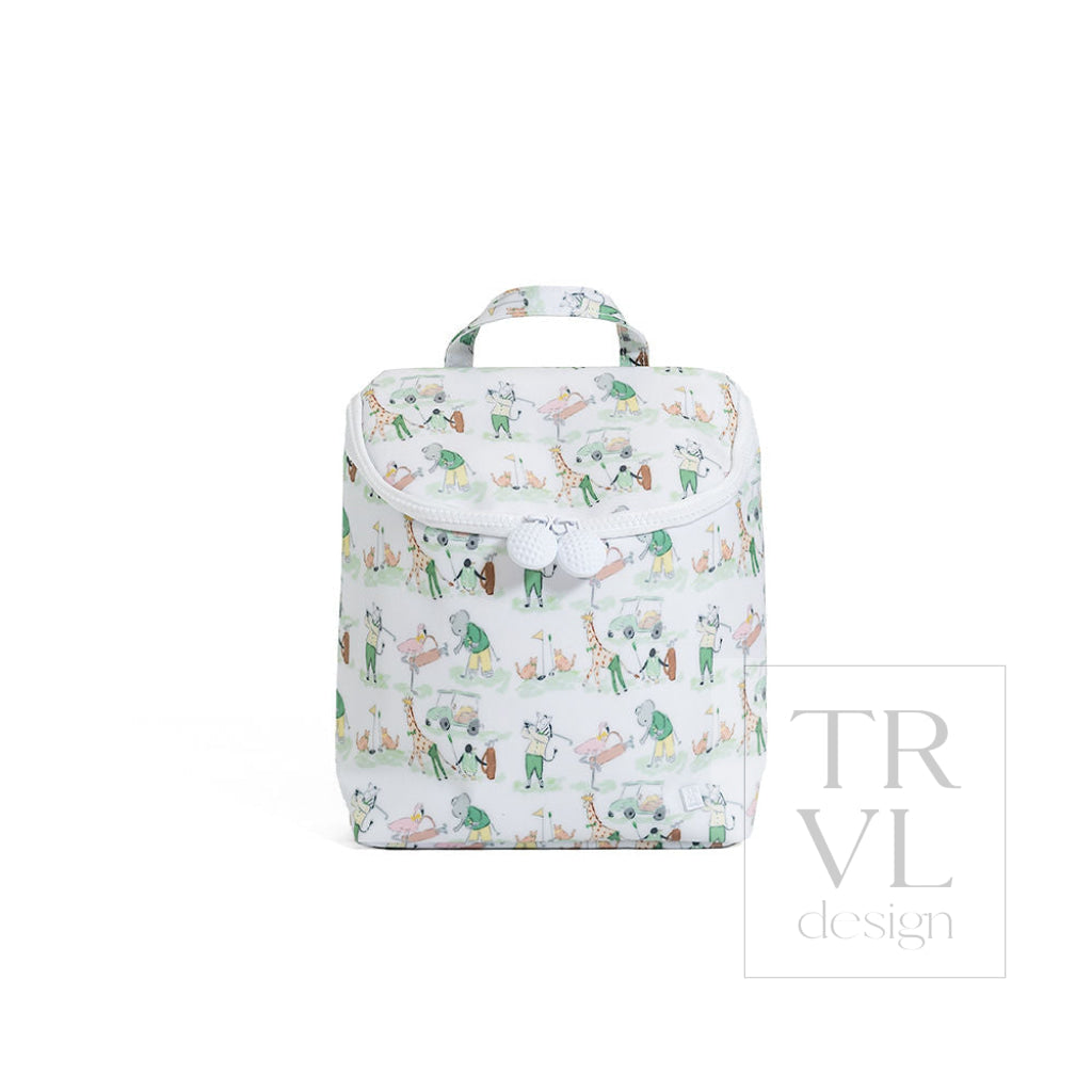 TRVL Take Away Insulated Lunch Bag - Par Tee