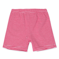 Boy's Micro-Striped Shorts