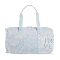 TRVL Weekender Duffel - Bunny Toile Blue