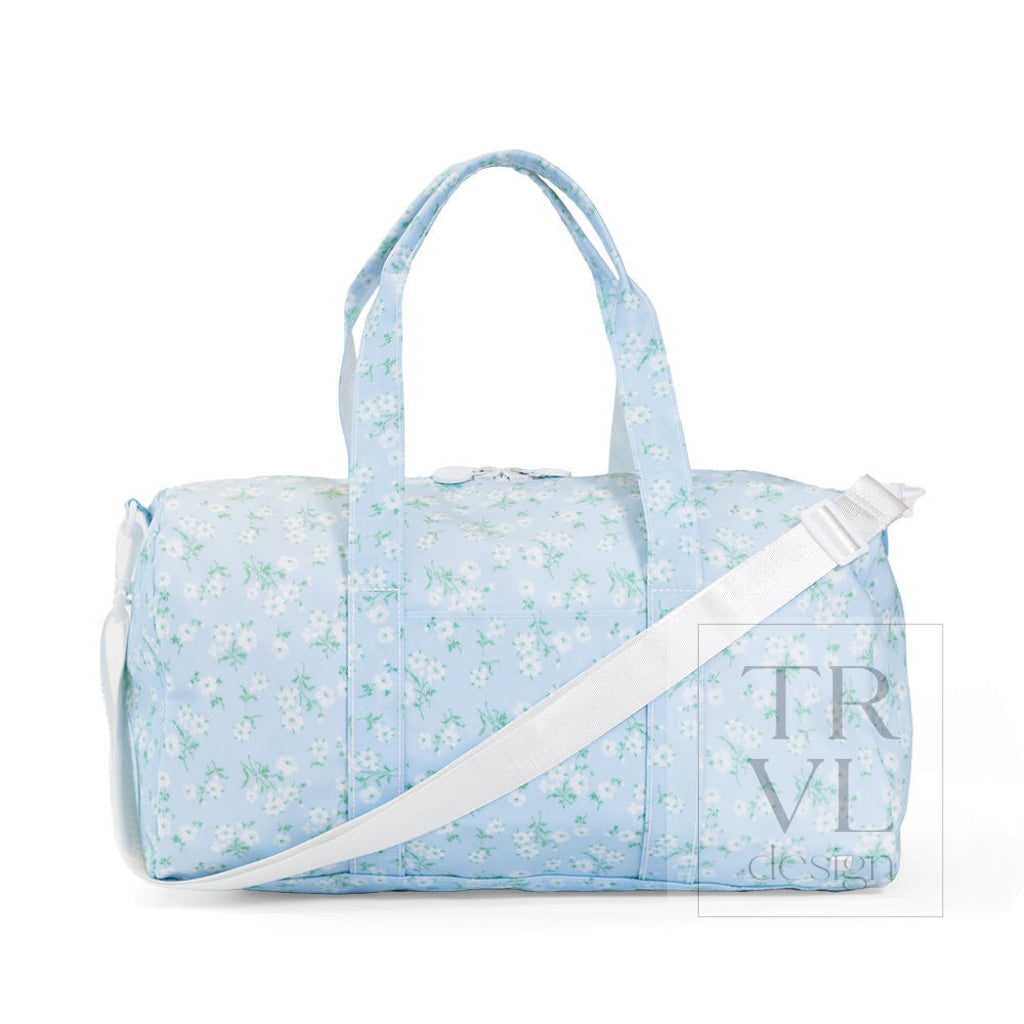 TRVL Weekender Duffel - Kiki Floral