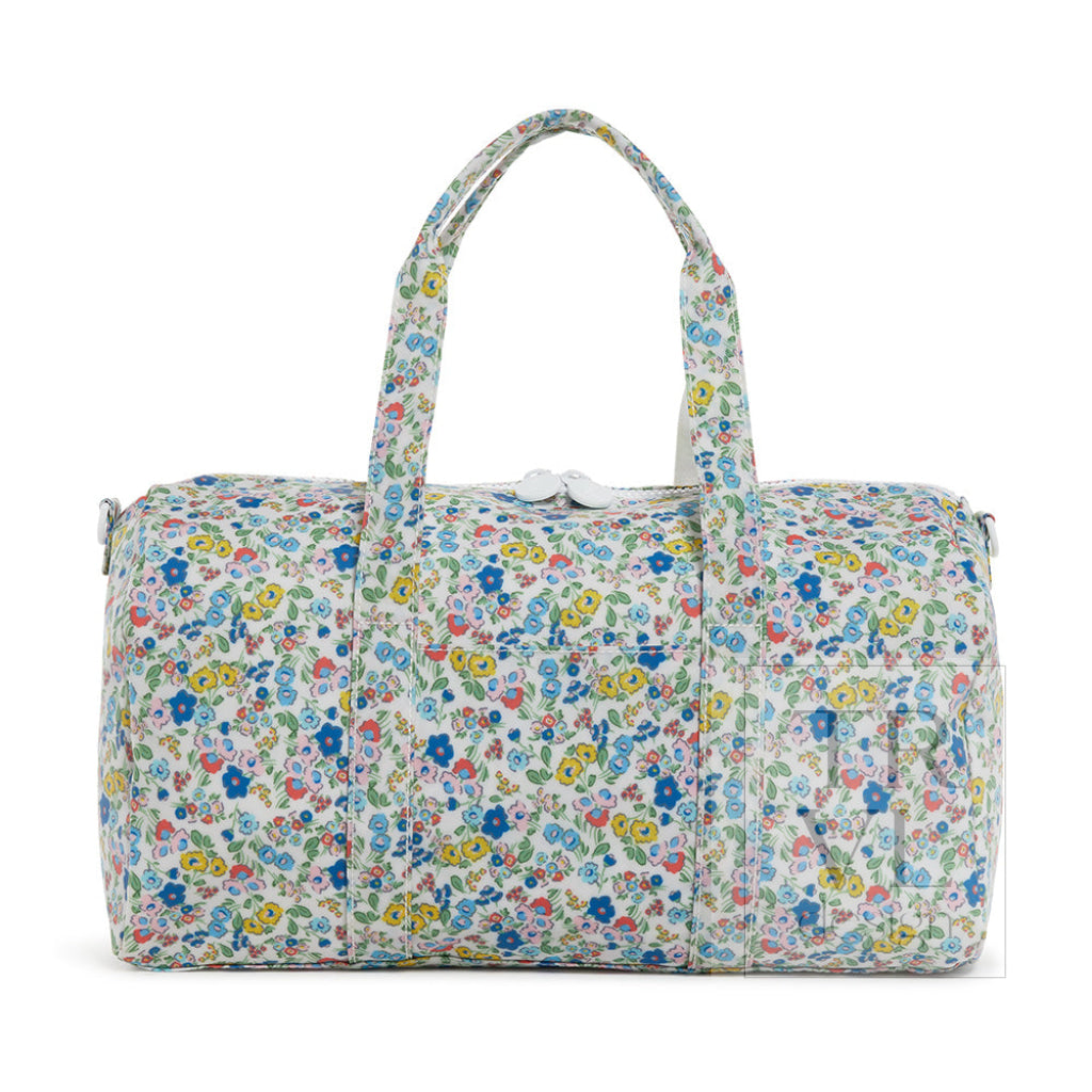 TRVL Weekender Duffel - Posies